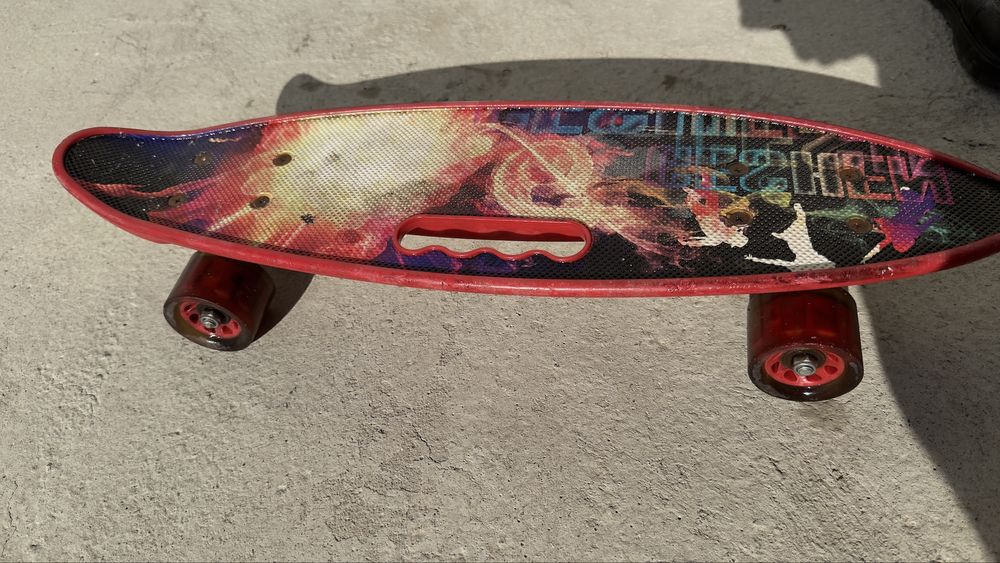 Пэниборд в хорошом состоянии