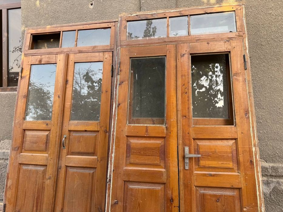 Samarqnd shahar 3ta eshik 1ta deraza