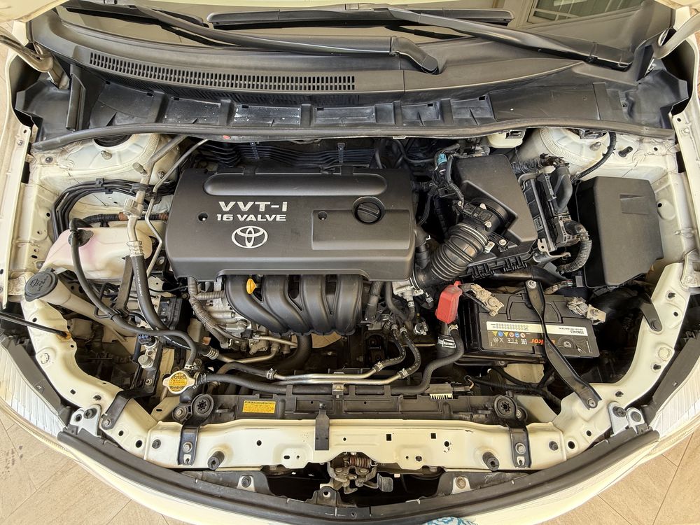 Toyota corolla 2008