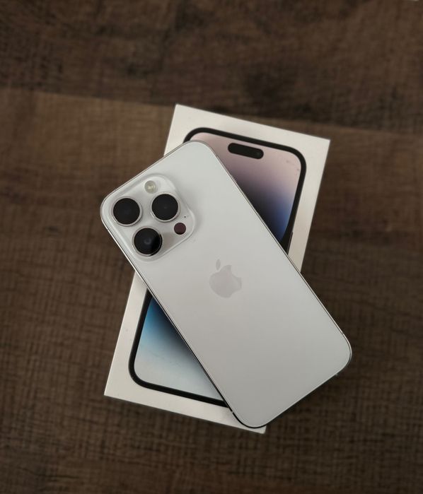 iPhone 14 Pro 128GB – Отлично състояние