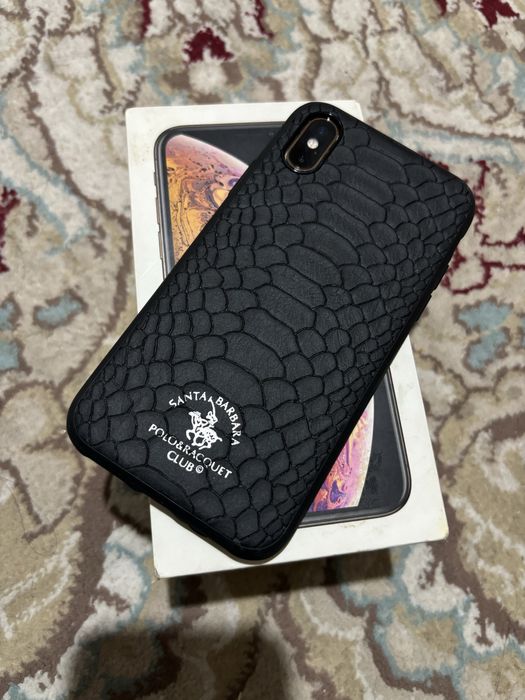 Iphone xs хорошый состоянна