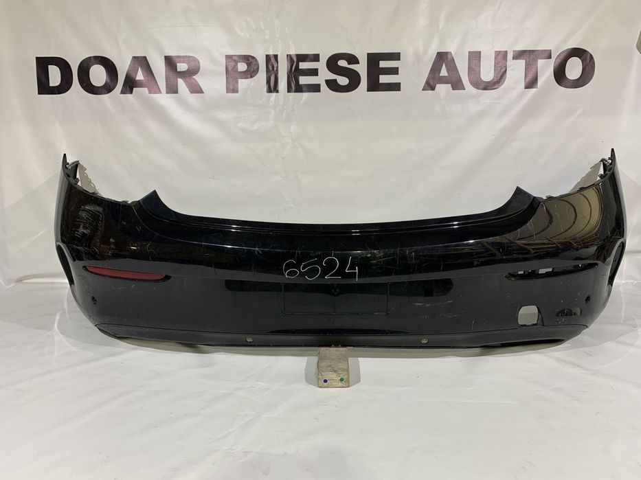 Bara spate Mercedes C-Class C205, AMG, Coupe Cabrio, 2015, 2016, 2017, 2018, 2019, 2020, 2021, cod origine OE A2058858438.