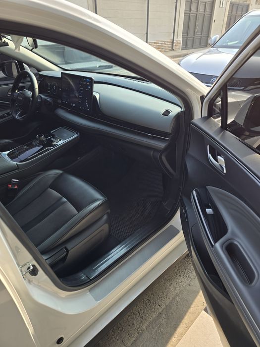 GAC Aion S Plus - 510км, Белый Жемчуг.