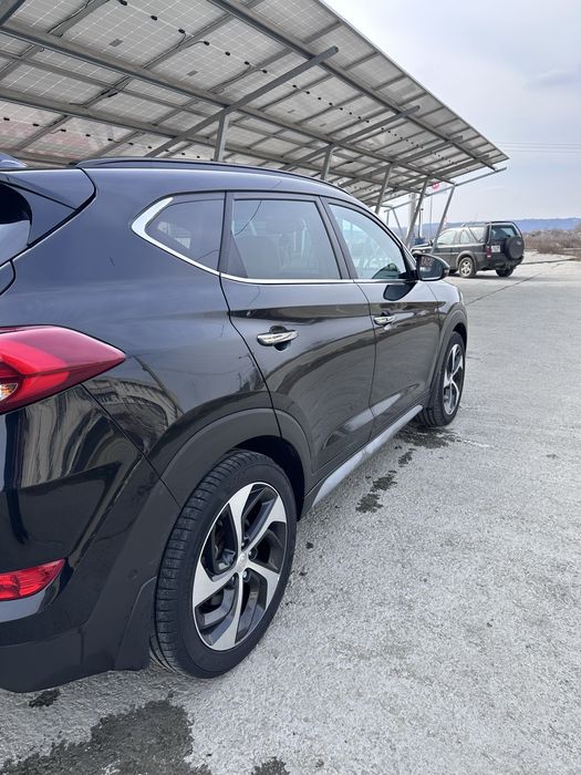 Hyundai Tucson 1.6