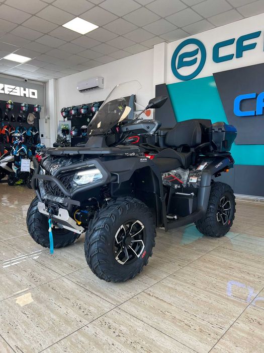 ATV CFMOTO cforce 625 OVERLAND EPS Euro5+ '25