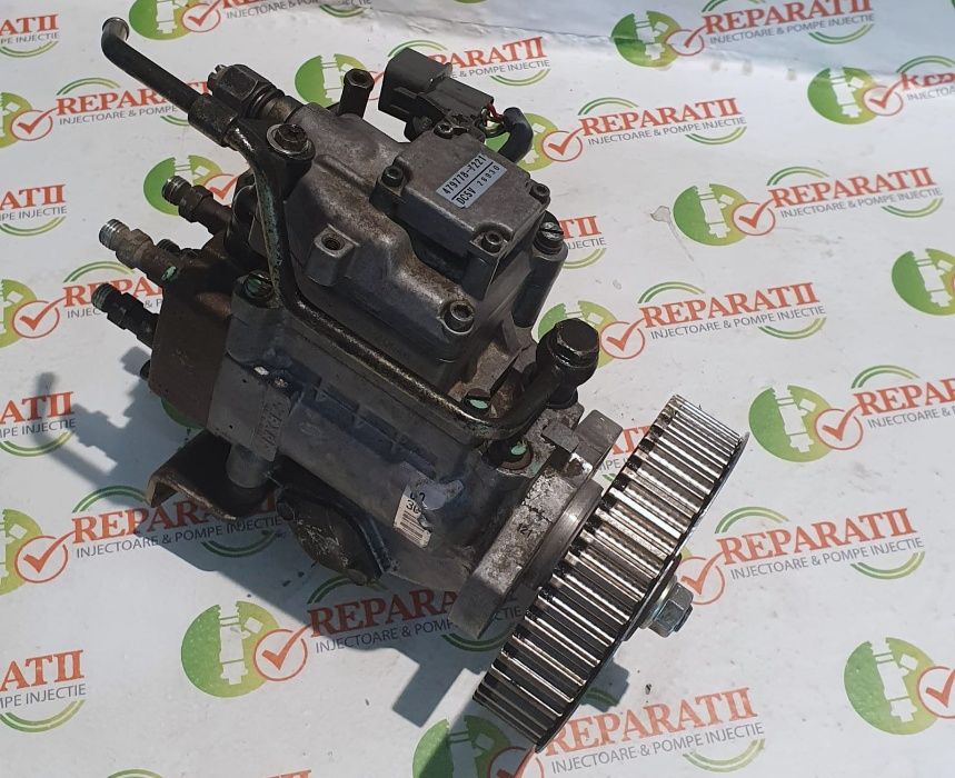 Reparatii/ Reconditionari Pompe injectie /Injectoare/Turbine