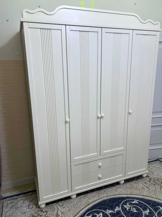 Детский шкаф MYBABY