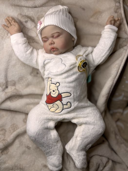 Спящие куклы REBORN