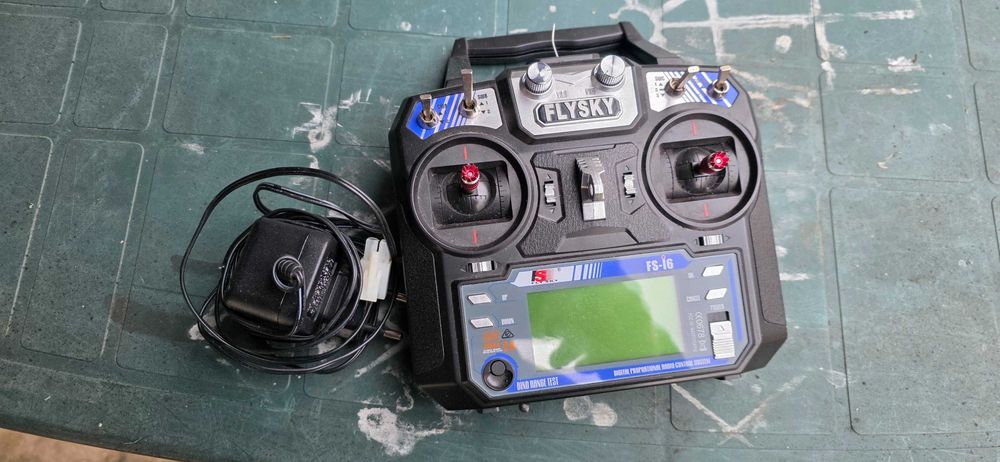 Scania R620 Highline RC RTR 1/14 6x4