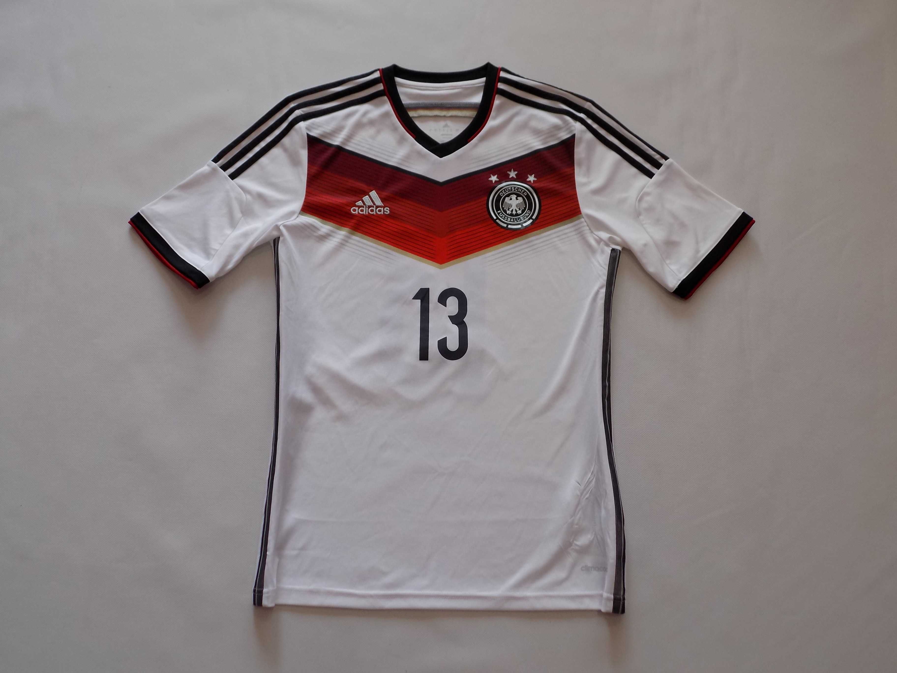 футболна тениска germany az alkmaar екип блуза мъжка оригинална S/M