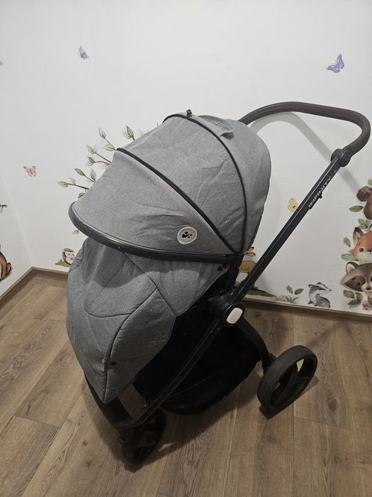 Продавам комбинирана количка 3в1 Lorelli Infiniti, Glacier grey