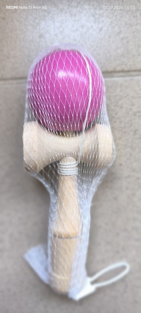 Kendama nouă sigilată