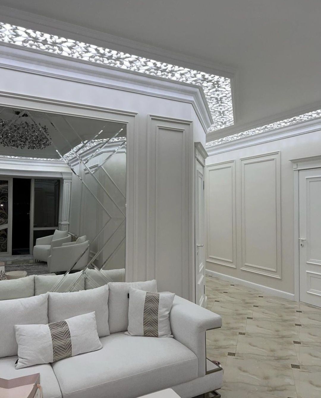 Evro remont ishlari Premium klass yuqori sifat