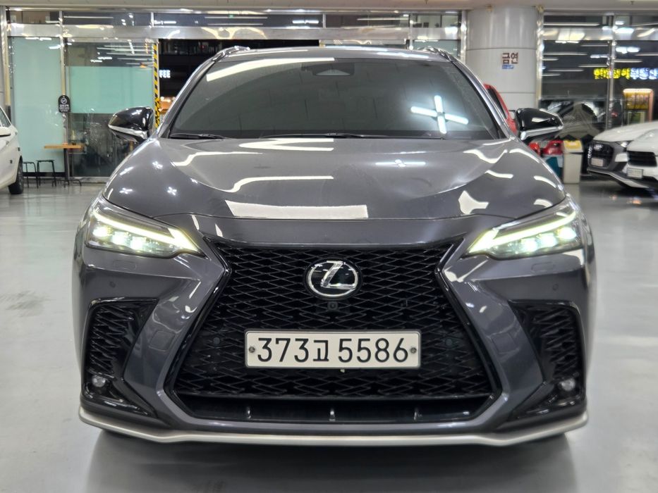 Lexus NX F-Sport