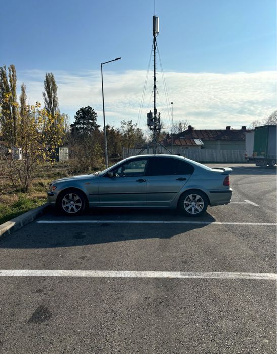 BMW E46 320D(M47)