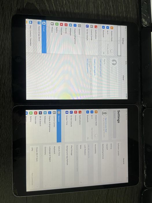 Vand ipad-uri mini 2013-2015 blocate / deblocate functionale
