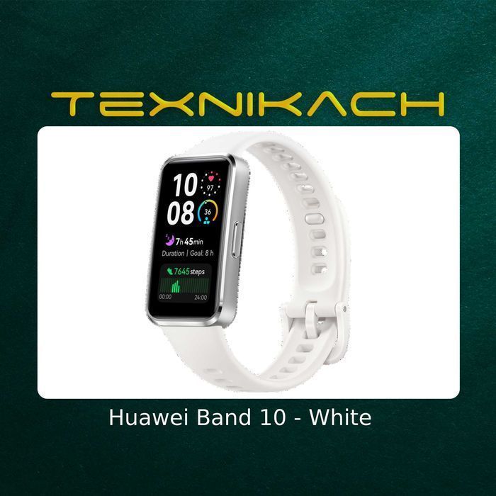 Huawei Band 10  • Доставка Бесплатно