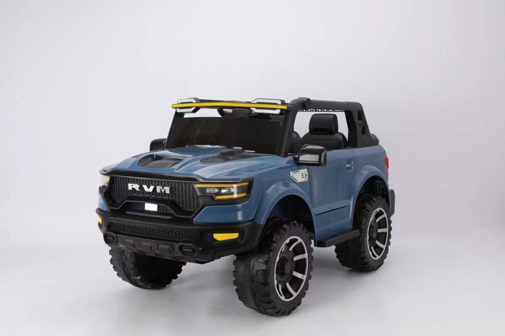 Электромобиль RVM SPORT для детей – мечта вашего ребенка!