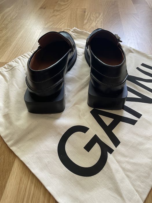 Pantofi Ganni Crystal