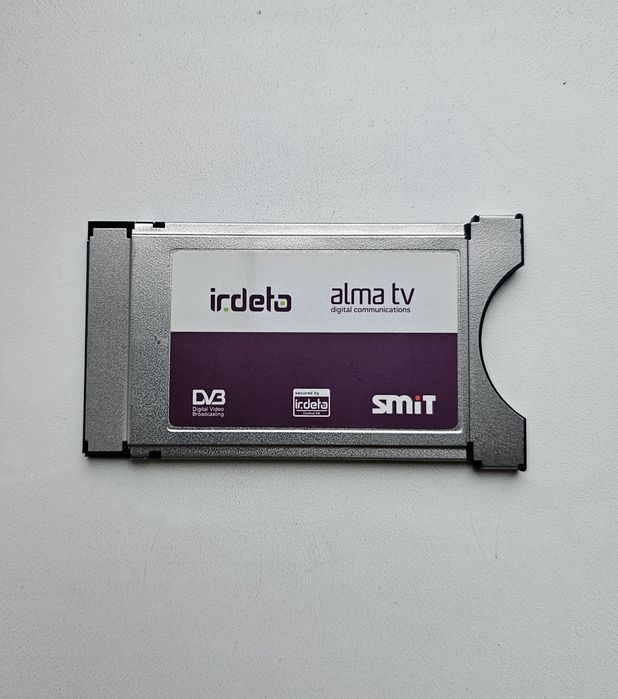 CAM модуль ALMA TV