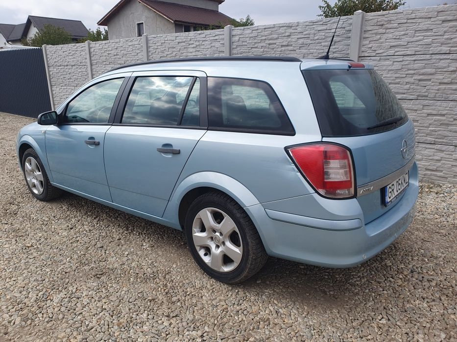 Opel astra h 2009