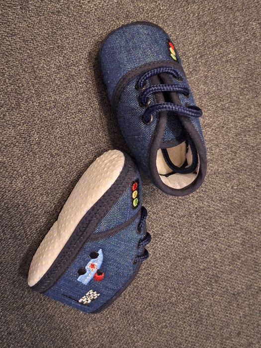 Бебешки обувки - 15, 16, 17, 19 номер