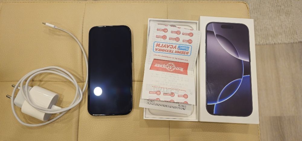 Apple iPhone 16 pro 128 GB