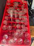 Pahare Sampanie cu Picior , 0,2 l,