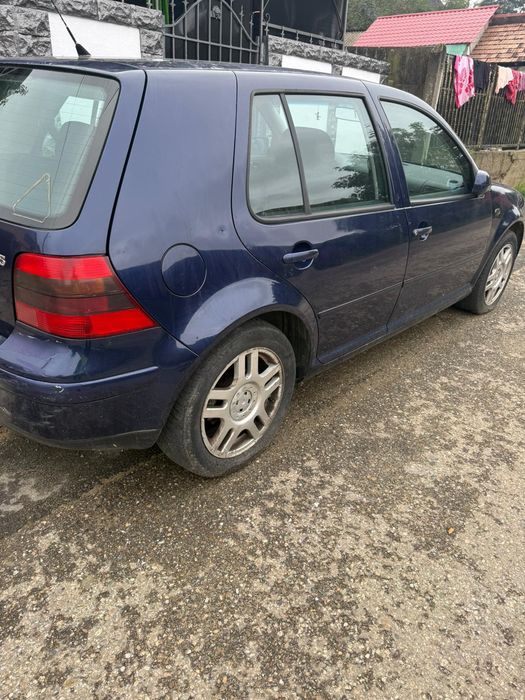 Golf4 VR5 2,3i i