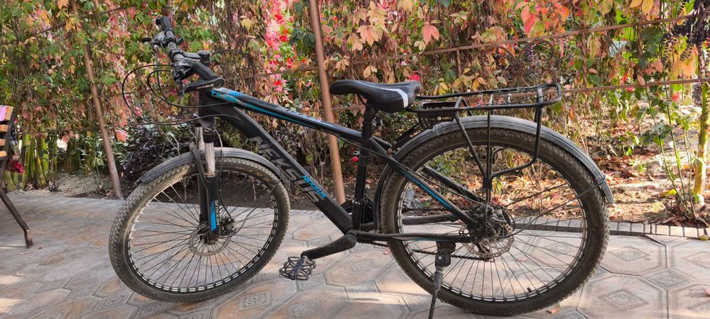 Velosiped sotiladi