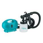 Pistol electric de vopsit cu compresor, 650W,Detoolz DZ-SE180 Garantie