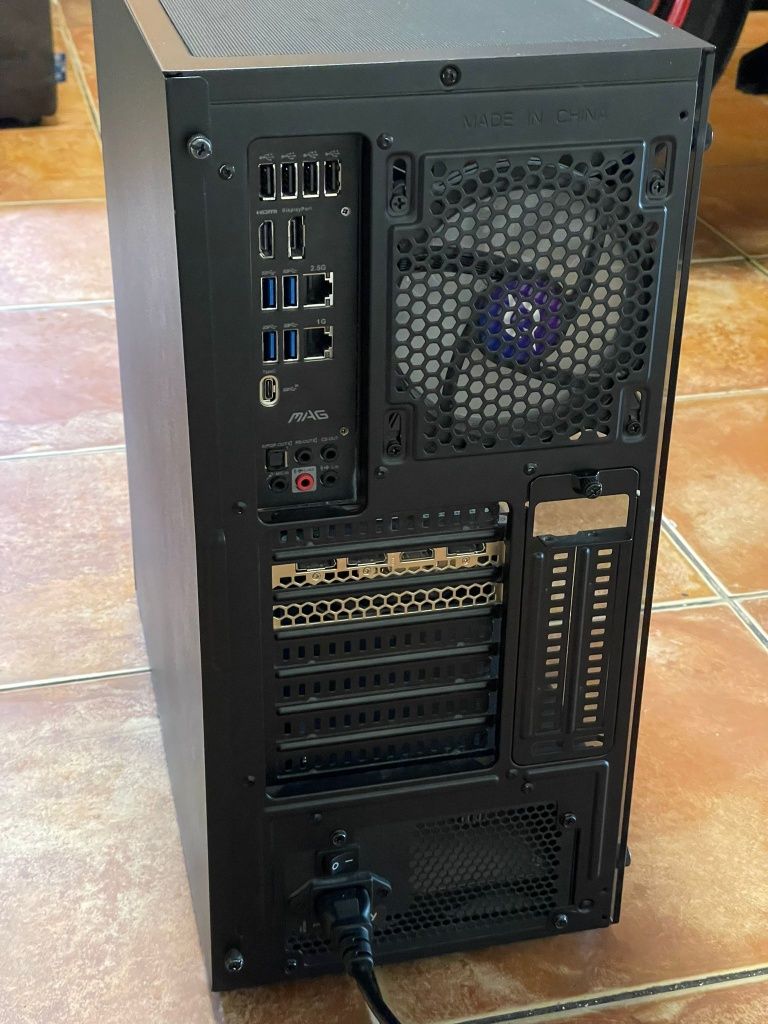 Pc Camping AQIRIS