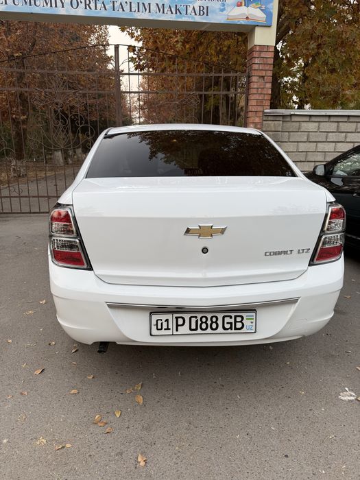 Срочно Cobalt Midnight 2025/25 Пробег 5700км Краскаси тоза.