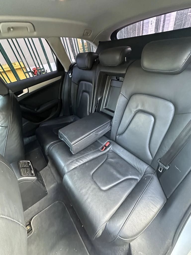 Audi A4 3.0 TDI quattro 4x4 Като нова
