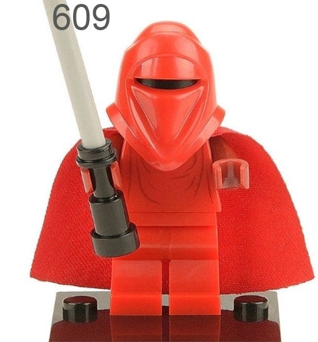 STAR WARS мини фигурки Междузвездни войни