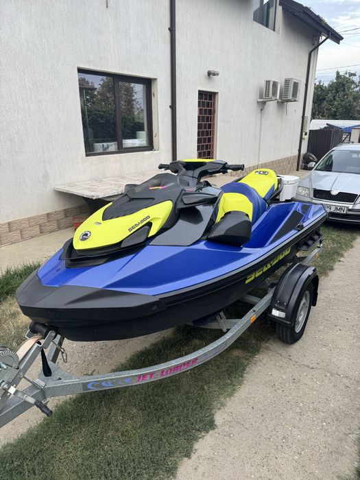 Skijet seadoo wake 170 2020
