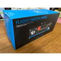 Logitech Gaming Flight Switch Panel Nou