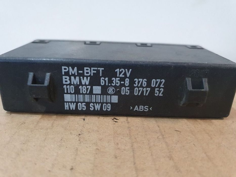 Calculator confort usa BMW 5 E39 1995 - 2003 2.5 525 d M57 D25 (256D1) 61358376072