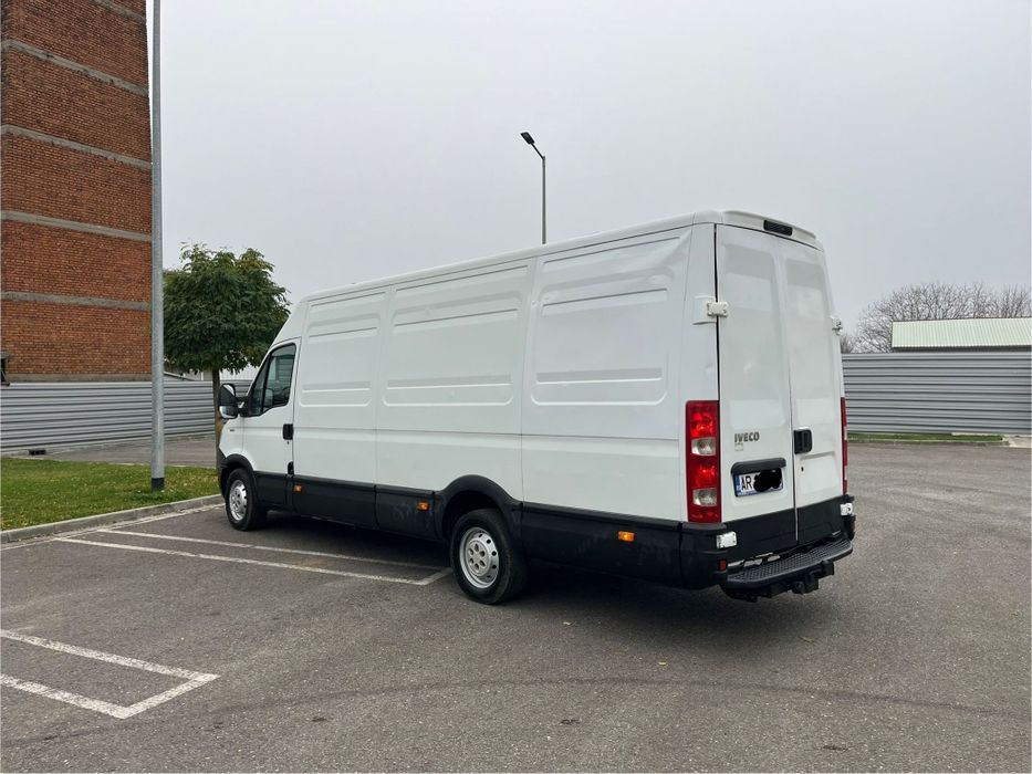 Iveco Daily 35S11 / 2.3 Diesel 110 CP / An 2014