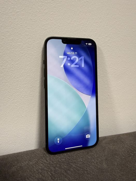 Iphone 13 green, 128 GB