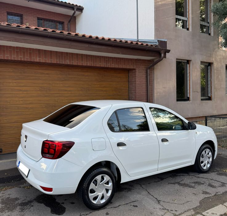 Dacia Logan 2018 cu doar 52.000KM PRIMUL PROPRIETAR NOUA