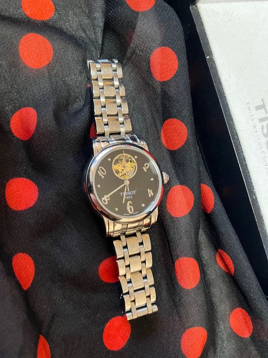 Ceas Tissot LadyHeat