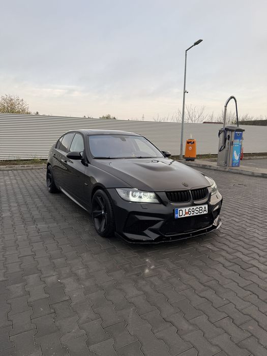 Bmw seria3 e90 320i 150cp / manuala / 2006