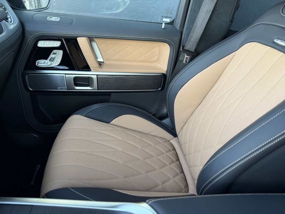 Под заказ Mercedes AMG G63
