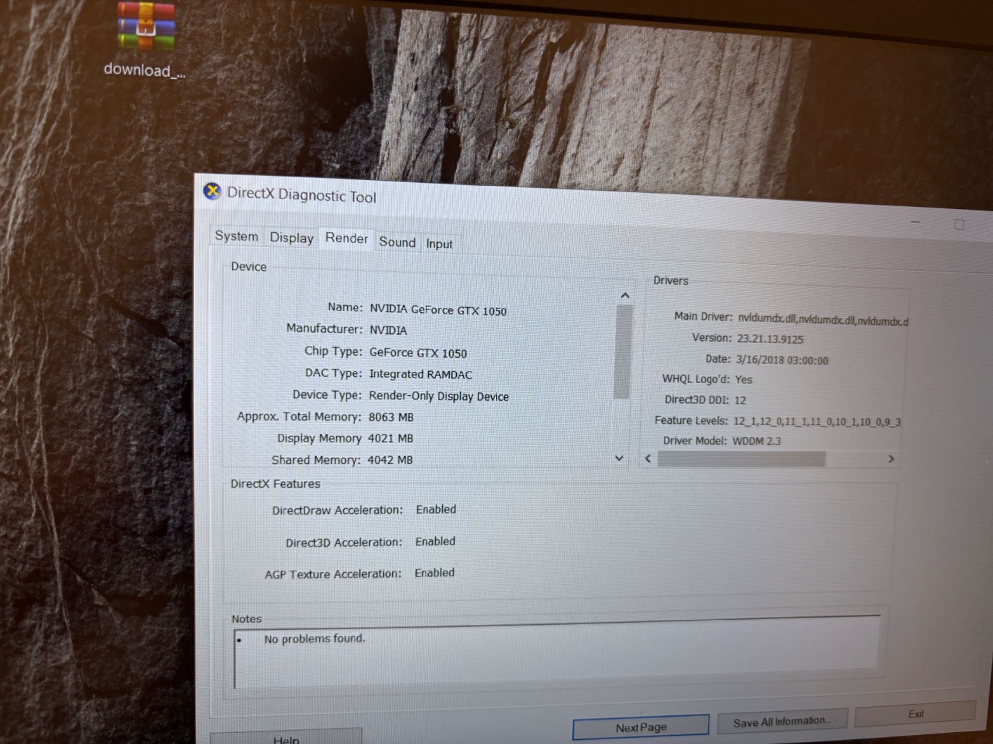 Laptop gaming Lenovo