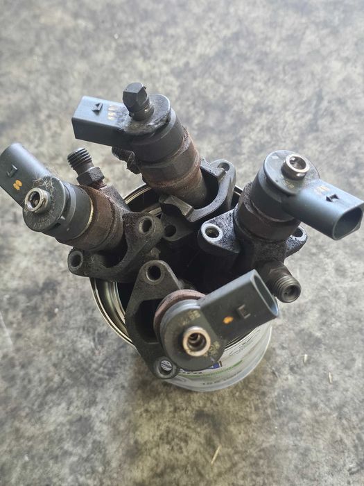 Injectoare BMW M47 si M57 Bosch 0986435 144 pentru E87 E90 E60