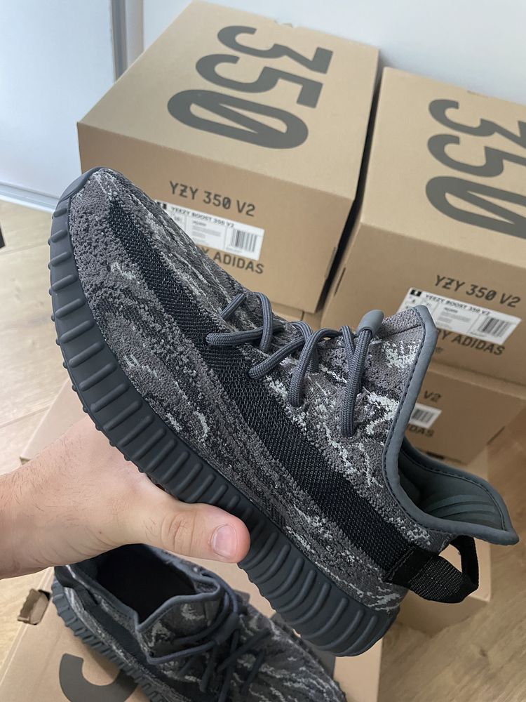 Yeezy Boost 350 V2 Dark Salt - Marimi 44,45