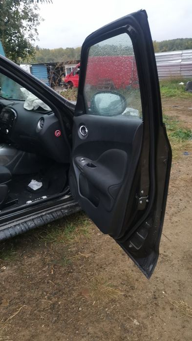 НА ЧАСТИ!!! Нисан жук 1.5 дци2011г.nissan juke