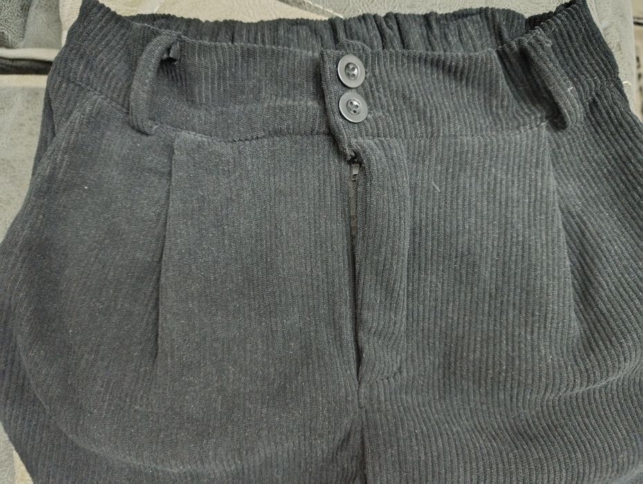 Зимние брюки для девочек