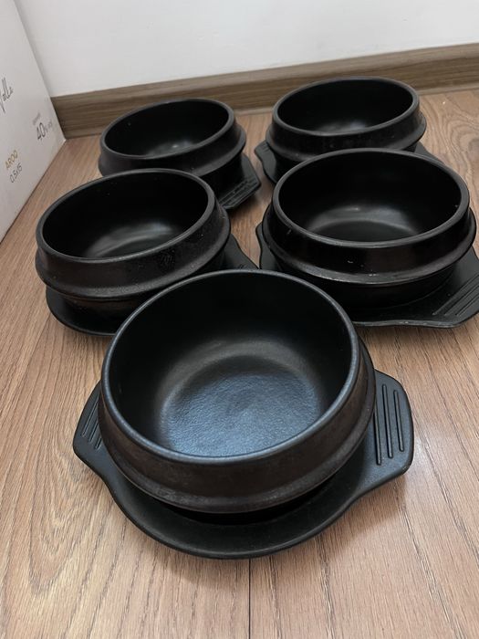 ТУКПЕГИ Традиционный корейский керамический горшок